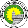 Escudo del Servicio de Parques del Ejército