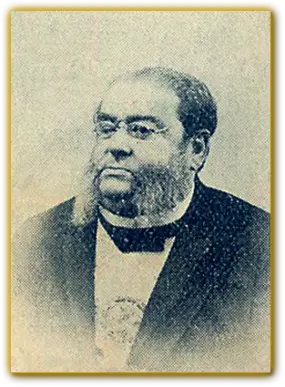 Presidente de la República Juan Lindolfo Cuestas