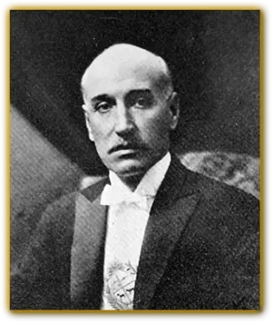 Presidente de la República José Serrato