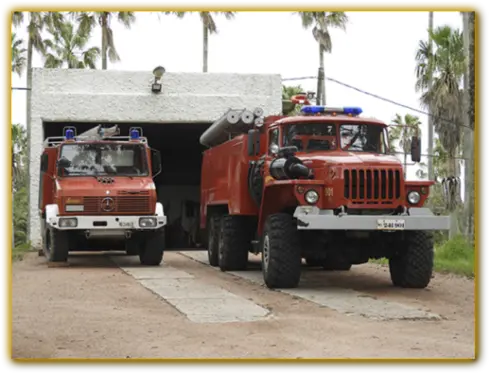 Cuartelillo de Bomberos