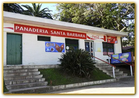 Panadería