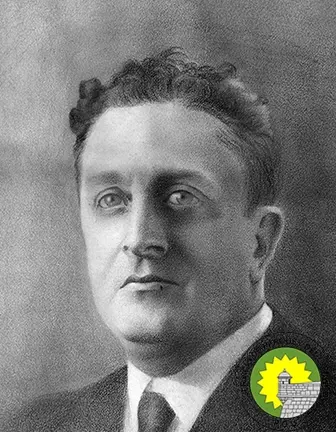 Desenho a lápis de Don Horacio Arredondo