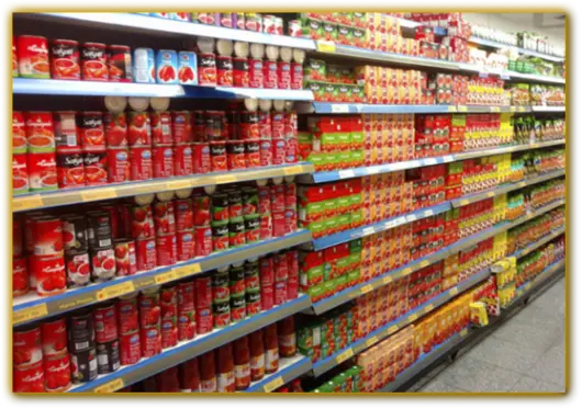 Supermercado